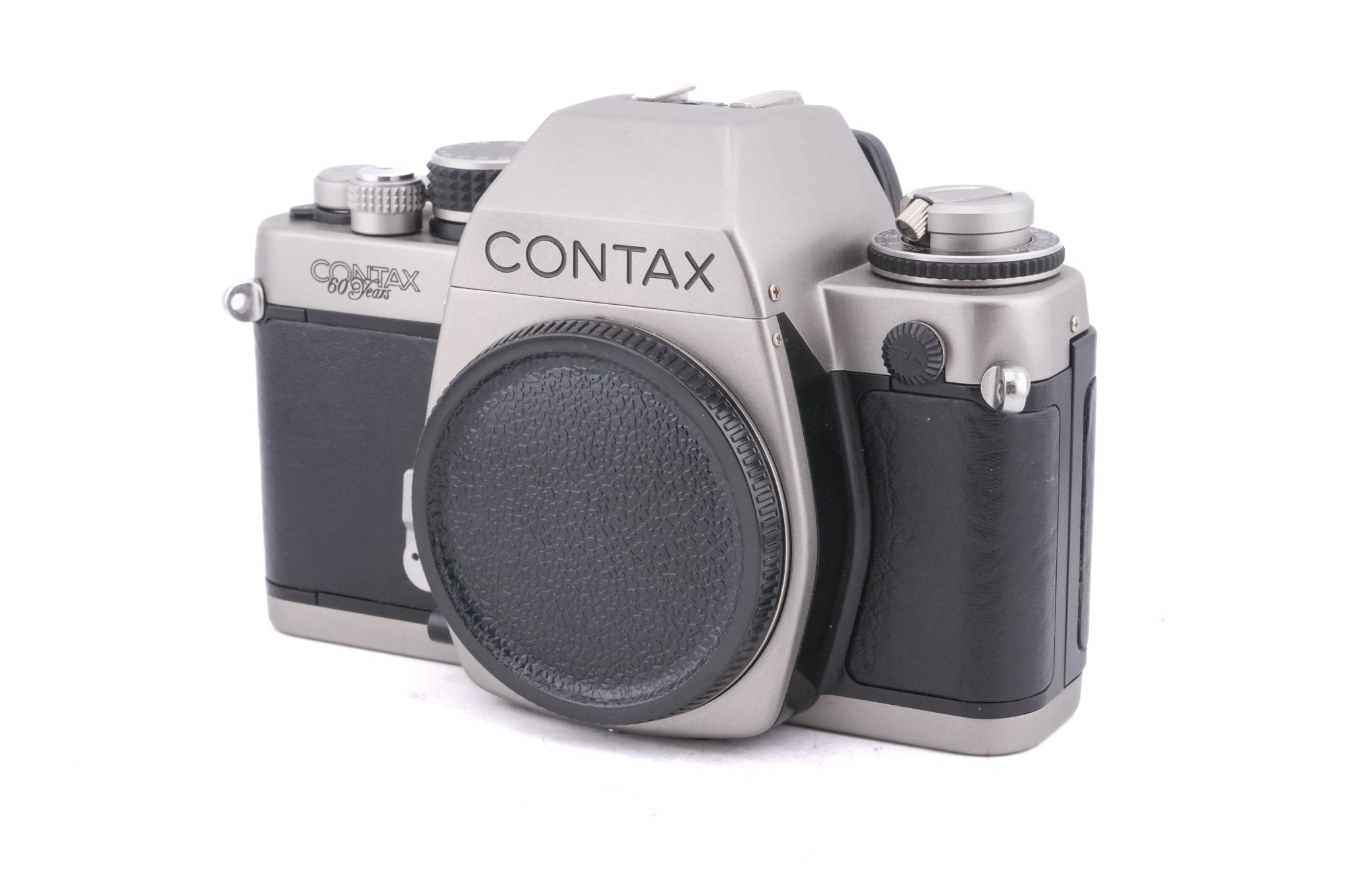 Contax S2 (60 Years Edition) - Camera