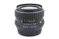 Pentax 24mm f2.8 SMC - Lens