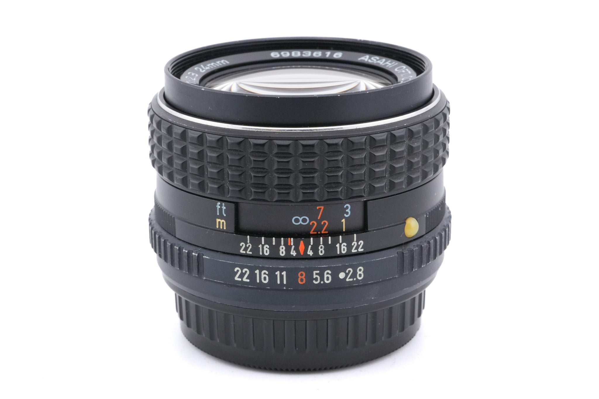 Pentax 24mm f2.8 SMC - Lens
