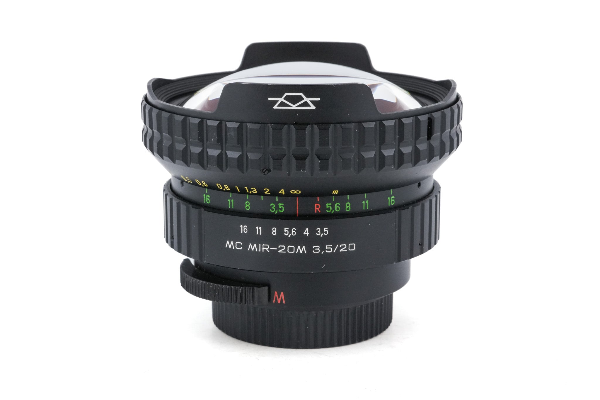 MIR 20mm f3.5 MIR-20M MC - Lens – Kamerastore