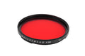 Hasselblad B60 Red Filter 8x R-3 (51597) - Accessory