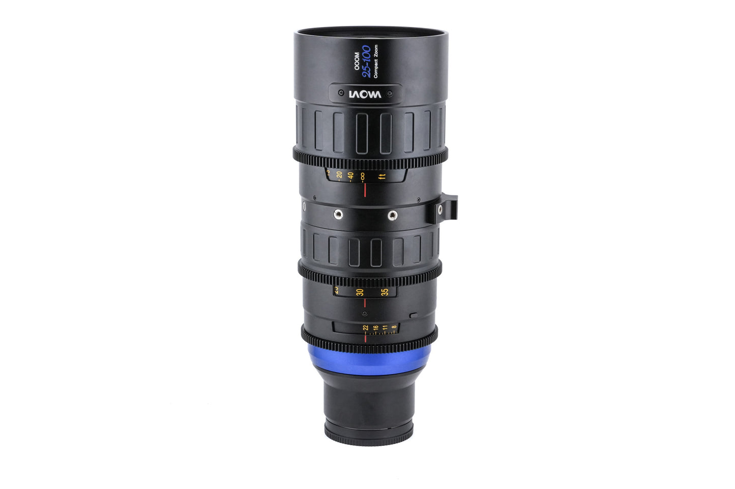 Laowa 25-100mm T2.9 OOOM Cine Zoom - Lens