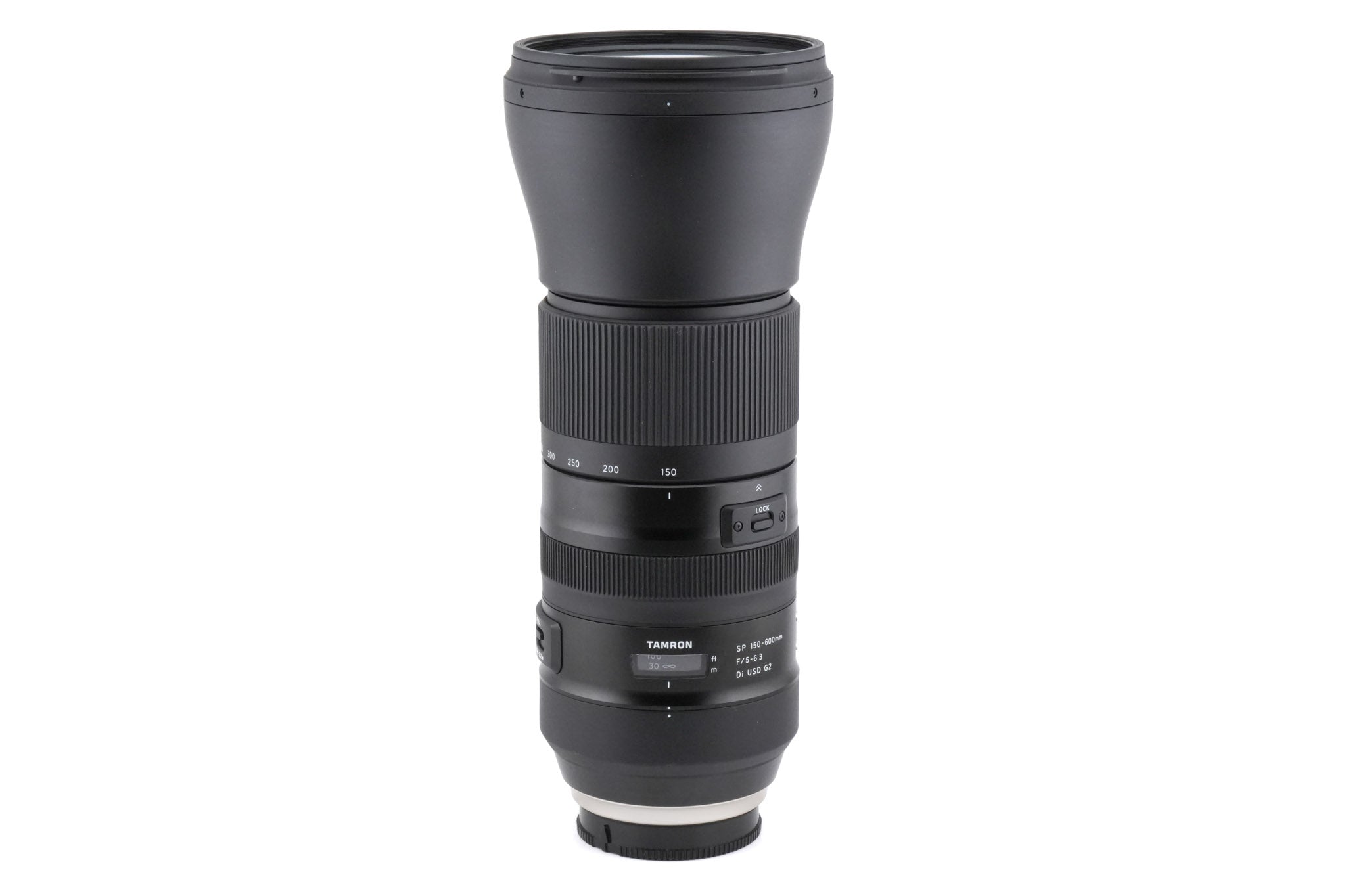 Tamron 150-600mm f5-6.3 Di VC USD G2 (A022) - Lens