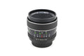 Pentor 35mm f2.8 Auto - Lens