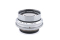 Schneider-Kreuznach 135mm f4.5 Xenar - Lens