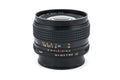 Konica 21mm f2.8 Hexanon AR - Lens