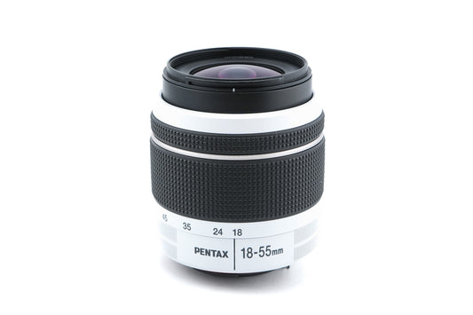 Pentax 18-55mm f3.5-5.6 SMC Pentax-DAL AL WR - Lens