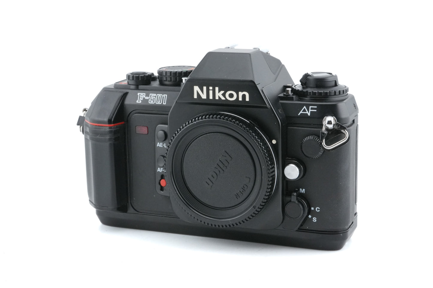 Nikon F-501 - Camera