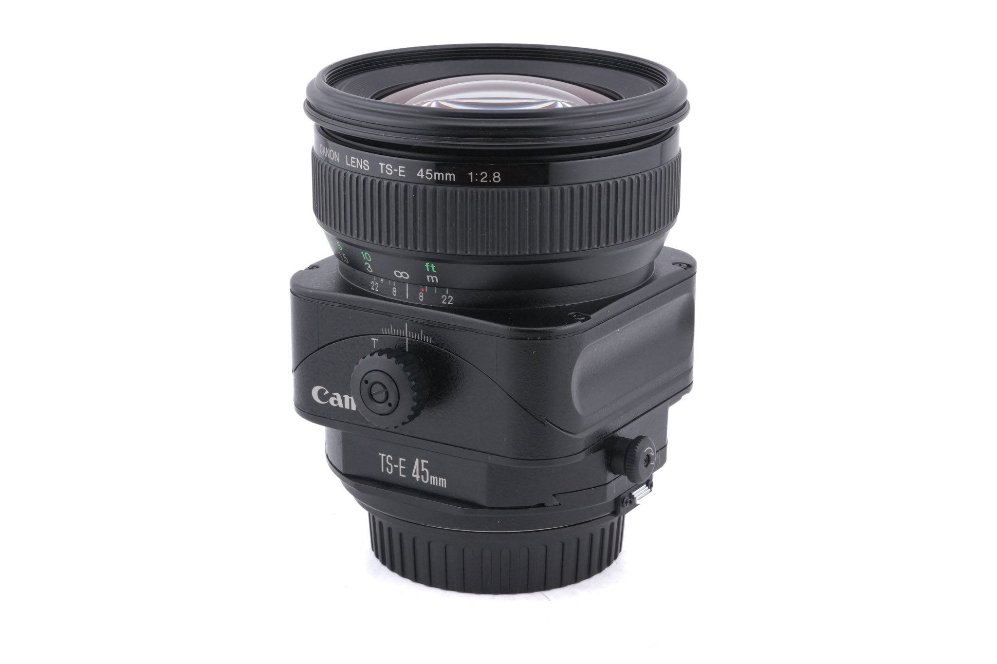 Canon 45mm f2.8 TS-E - Lens