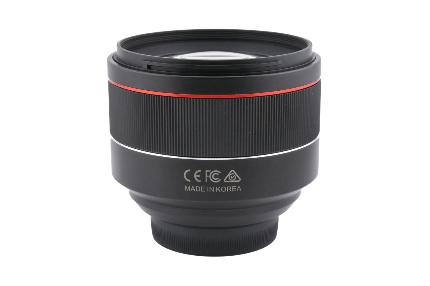 Samyang 85mm f1.4 AF - Lens
