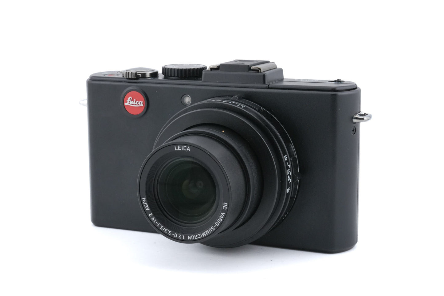 Leica D-Lux 5 - Camera