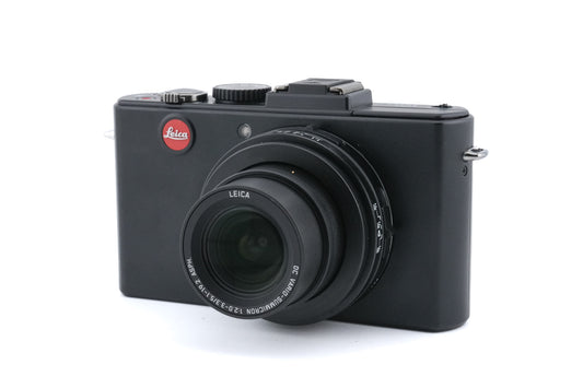 Leica D-Lux 5 - Camera