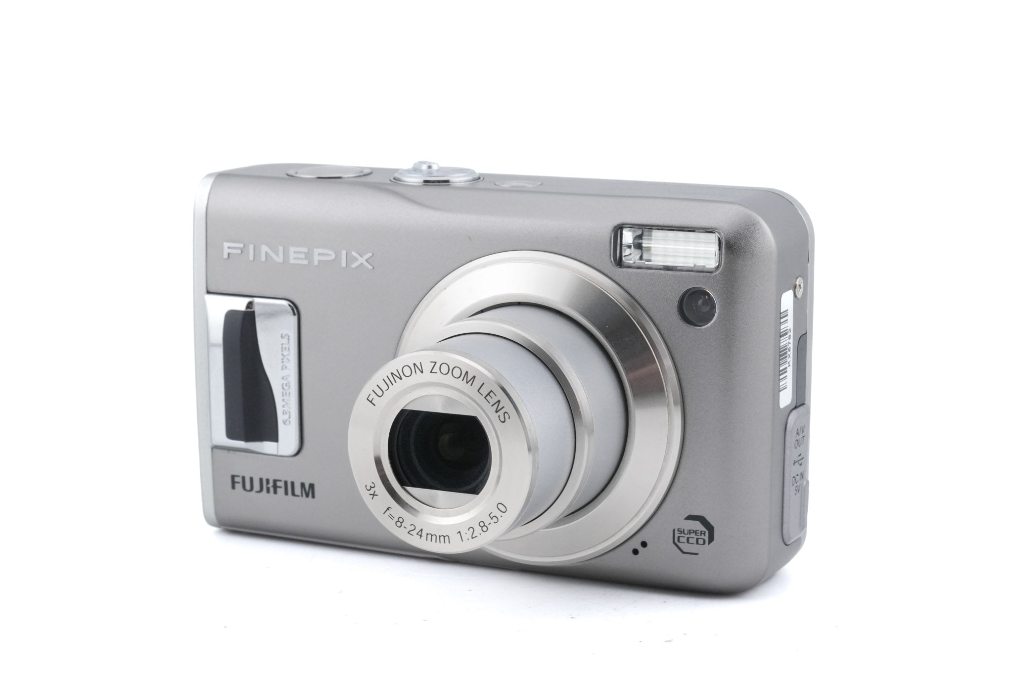 Fujifilm FinePix F31fd - Camera – Kamerastore