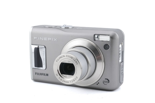 Fujifilm FinePix F31fd - Camera
