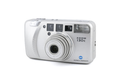 Minolta Zoom 130C - Camera