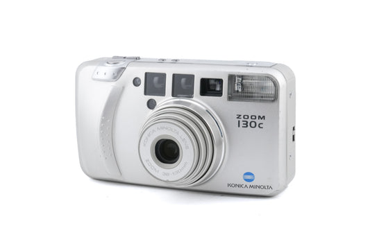Minolta Zoom 130C - Camera