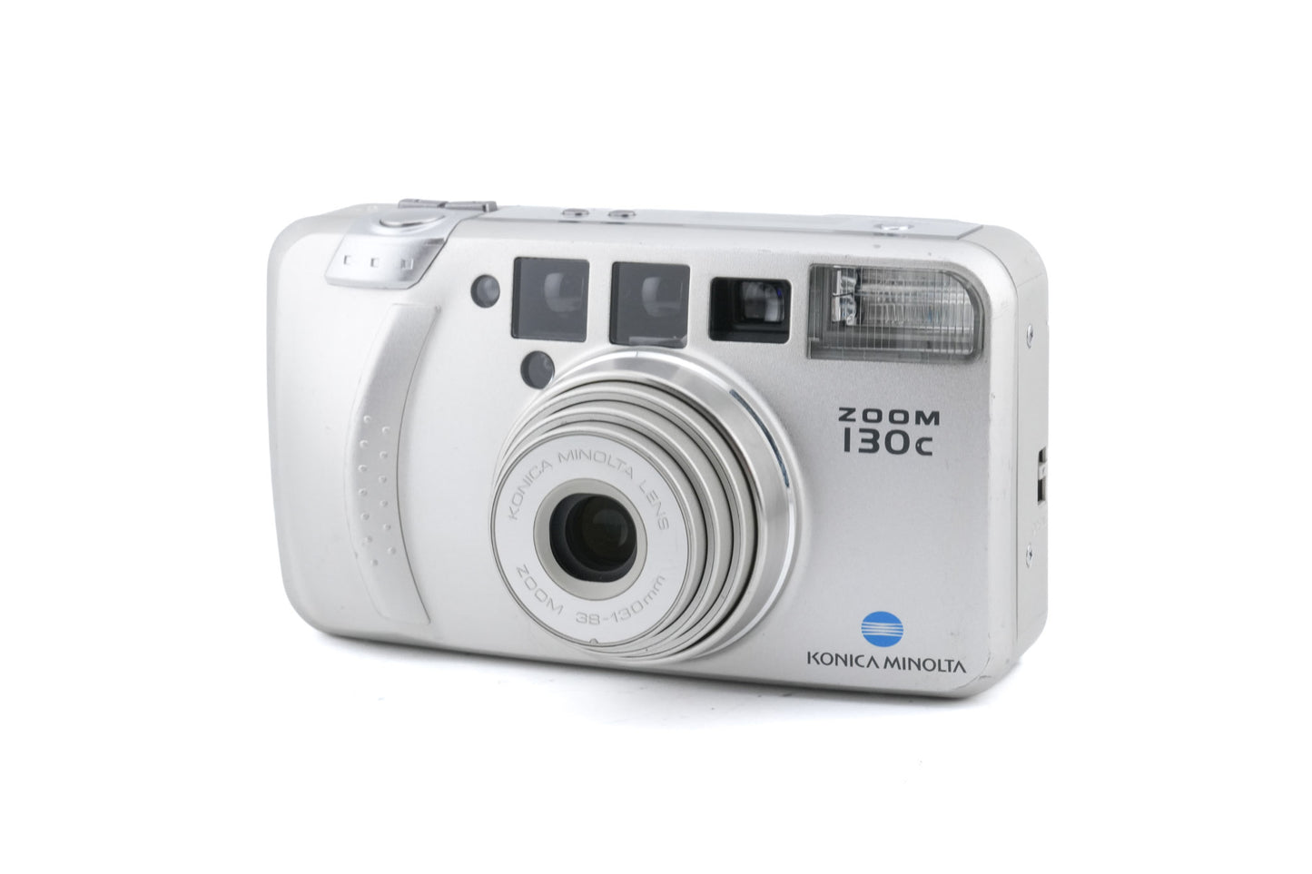 Minolta Zoom 130C - Camera