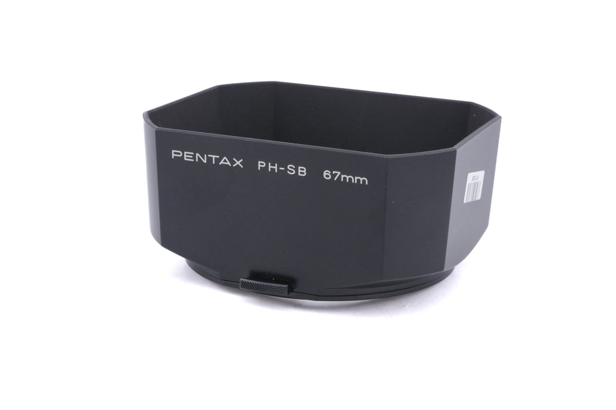 Pentax 67mm PH-SB Lens Hood - Accessory