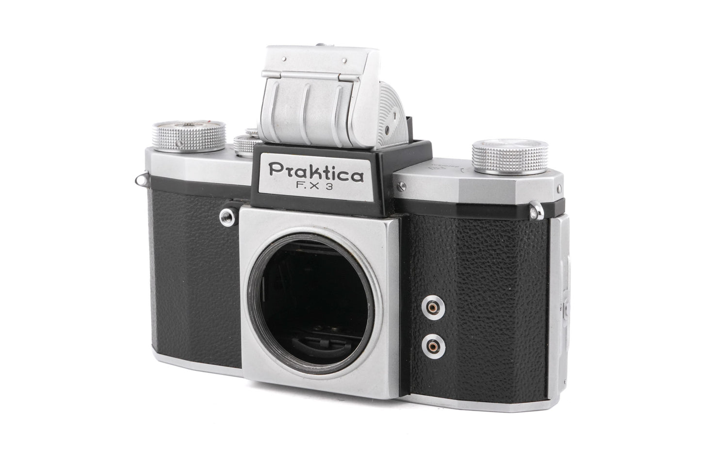 Praktica FX3 - Camera