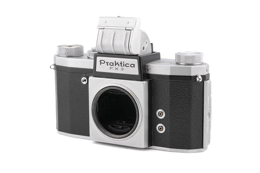 Praktica FX3 - Camera