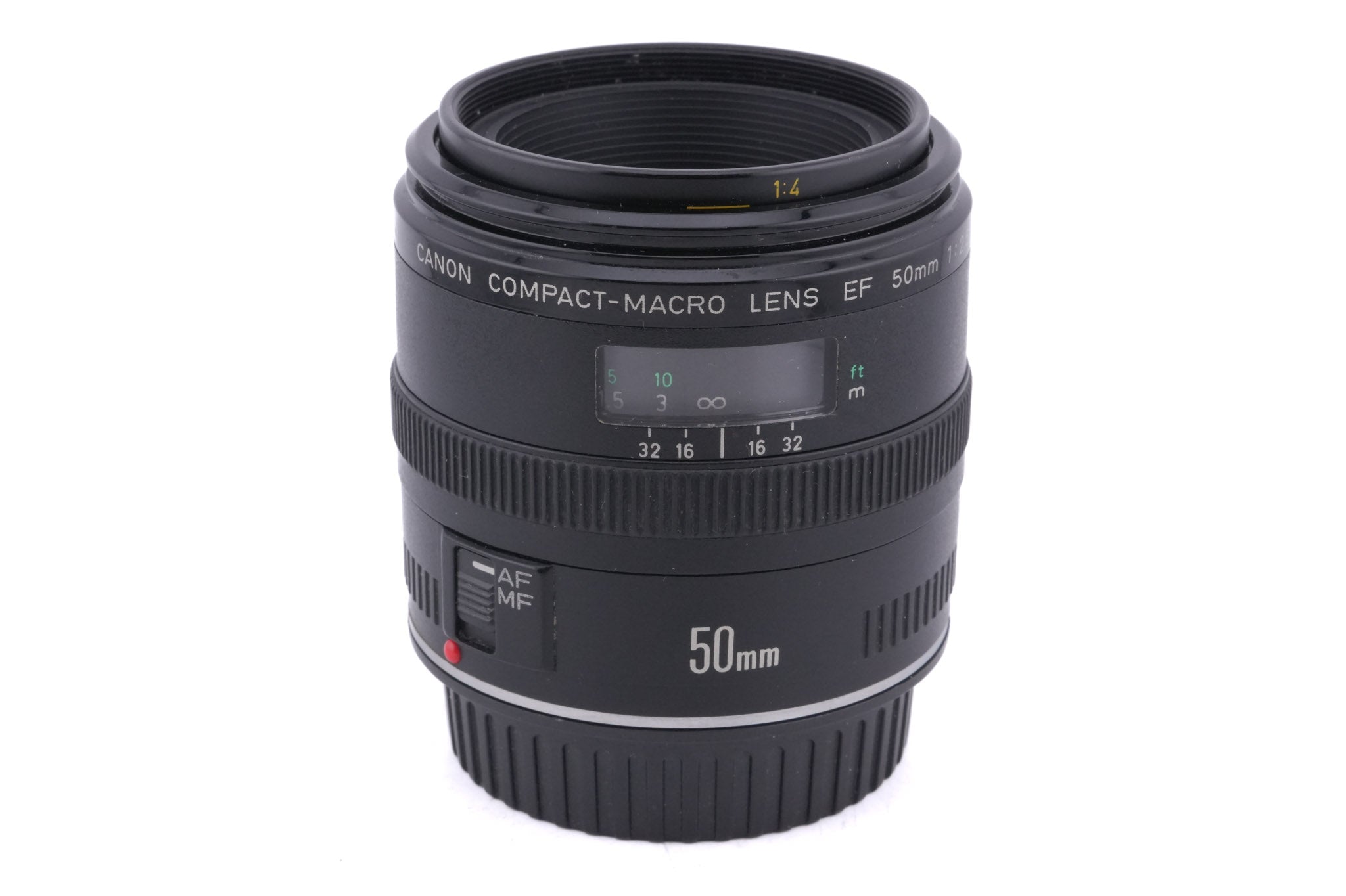Canon 50mm f2.5 Compact-Macro - Lens