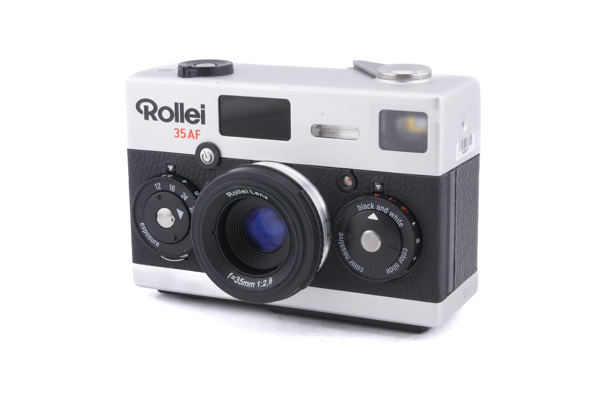 Rollei 35AF - Camera