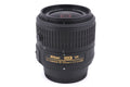 Nikon 18-55mm f3.5-5.6 AF-S Nikkor G II VR - Lens