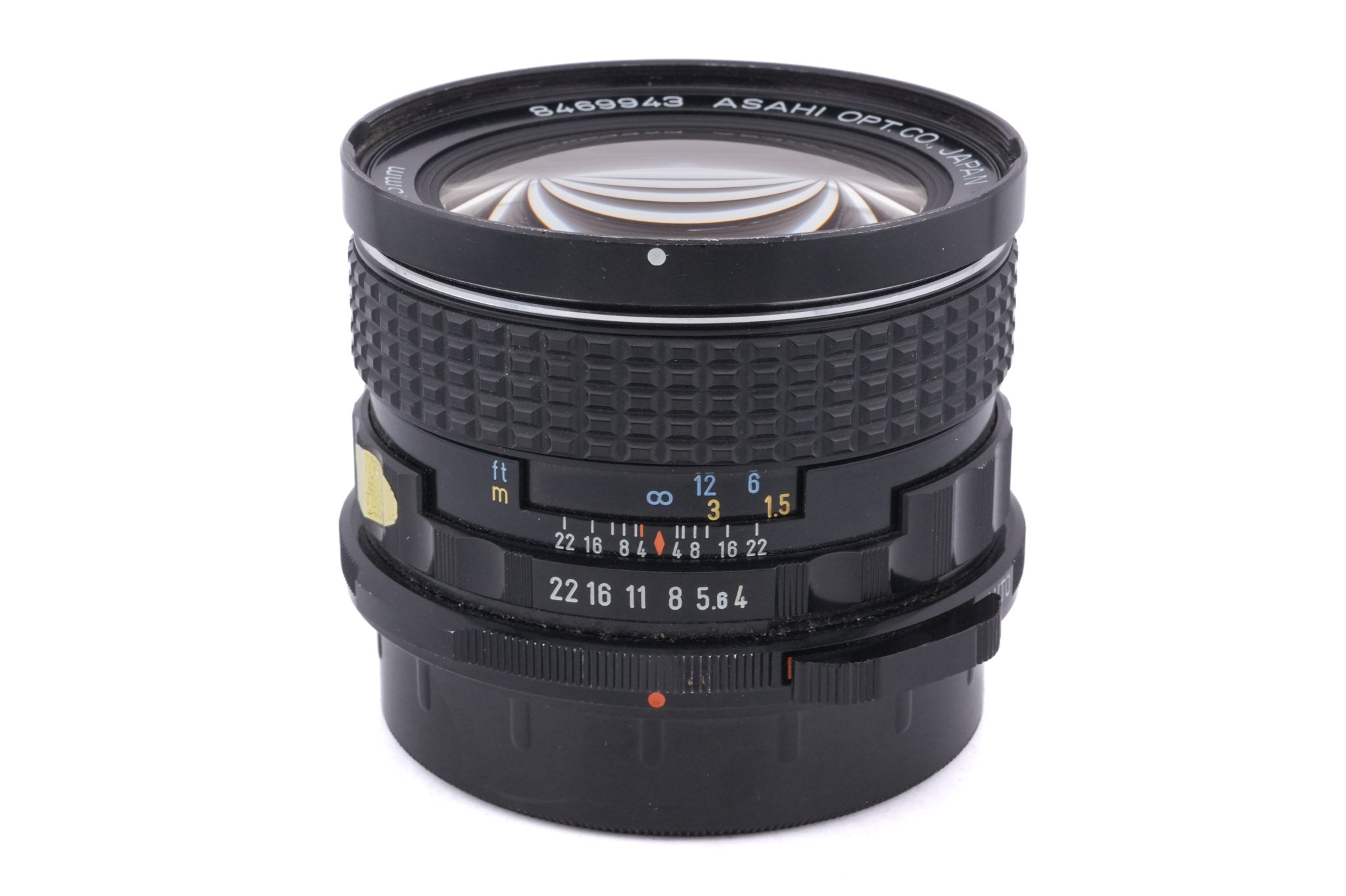 Pentax 45mm f4 SMC Pentax 6x7 - Lens