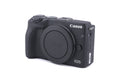 Canon EOS M3 - Camera