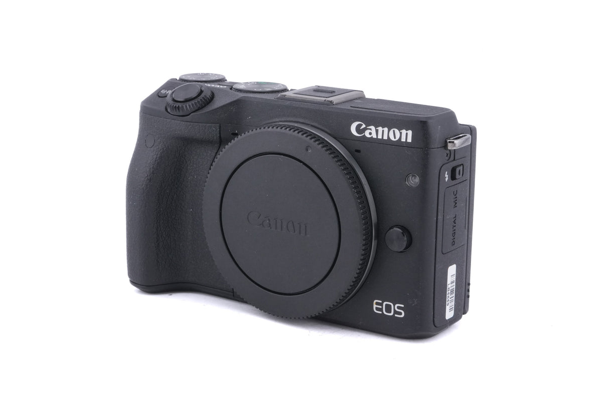 Canon EOS M3 - Camera