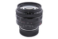 Voigtländer 50mm f1.1 Nokton - Lens
