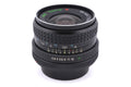Tokina 28mm f2.8 RMC - Lens