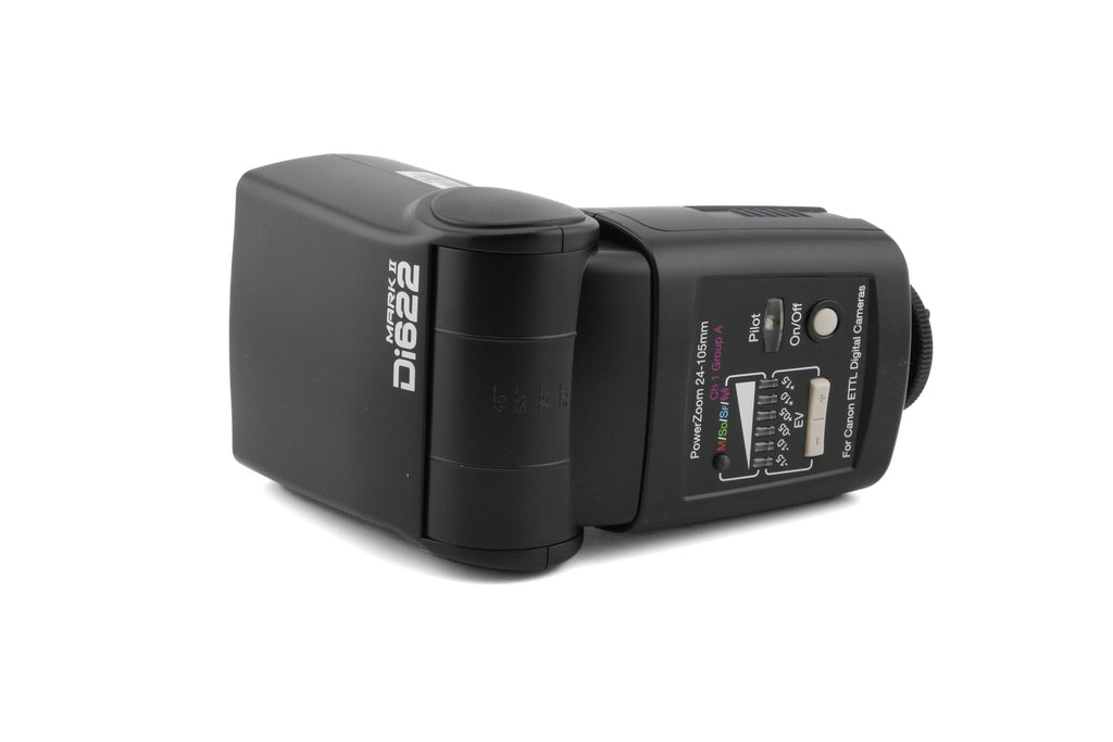 Nissin Di622 Mark II Flash