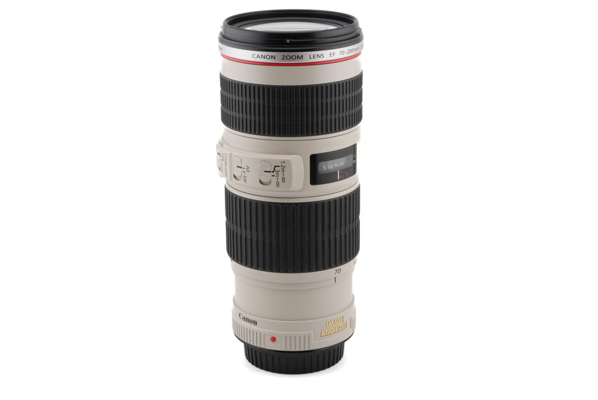 Canon 70-200mm f4 L IS USM