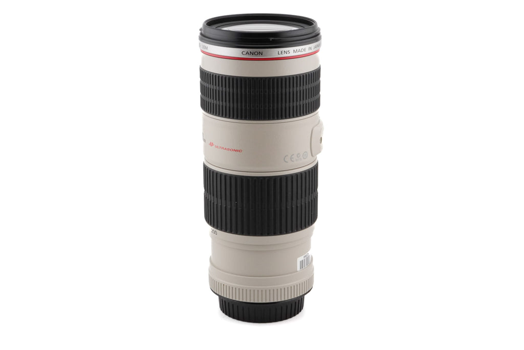 Canon 70-200mm f4 L IS USM