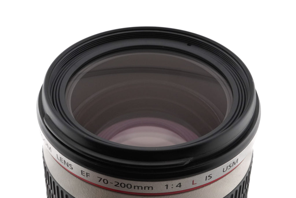 Canon 70-200mm f4 L IS USM