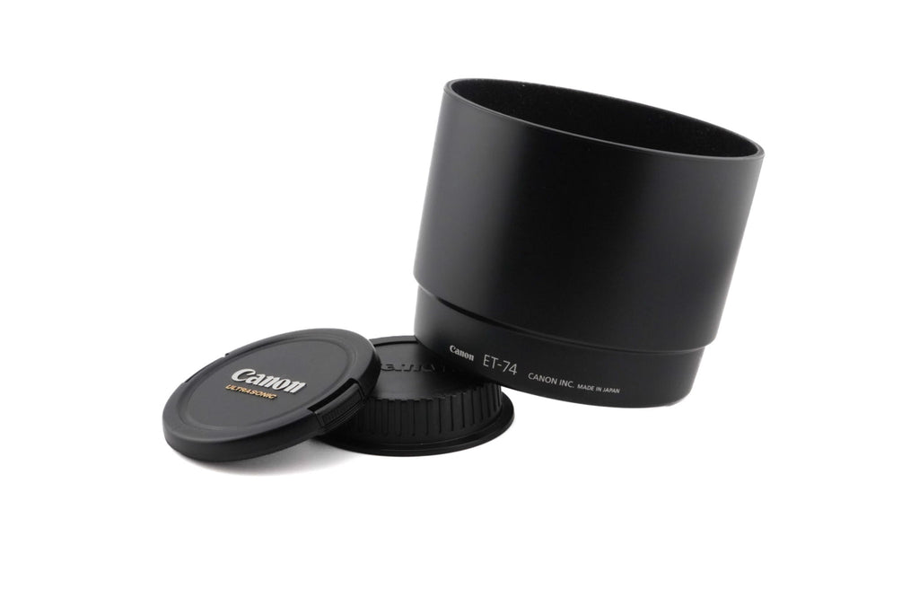 Canon 70-200mm f4 L IS USM