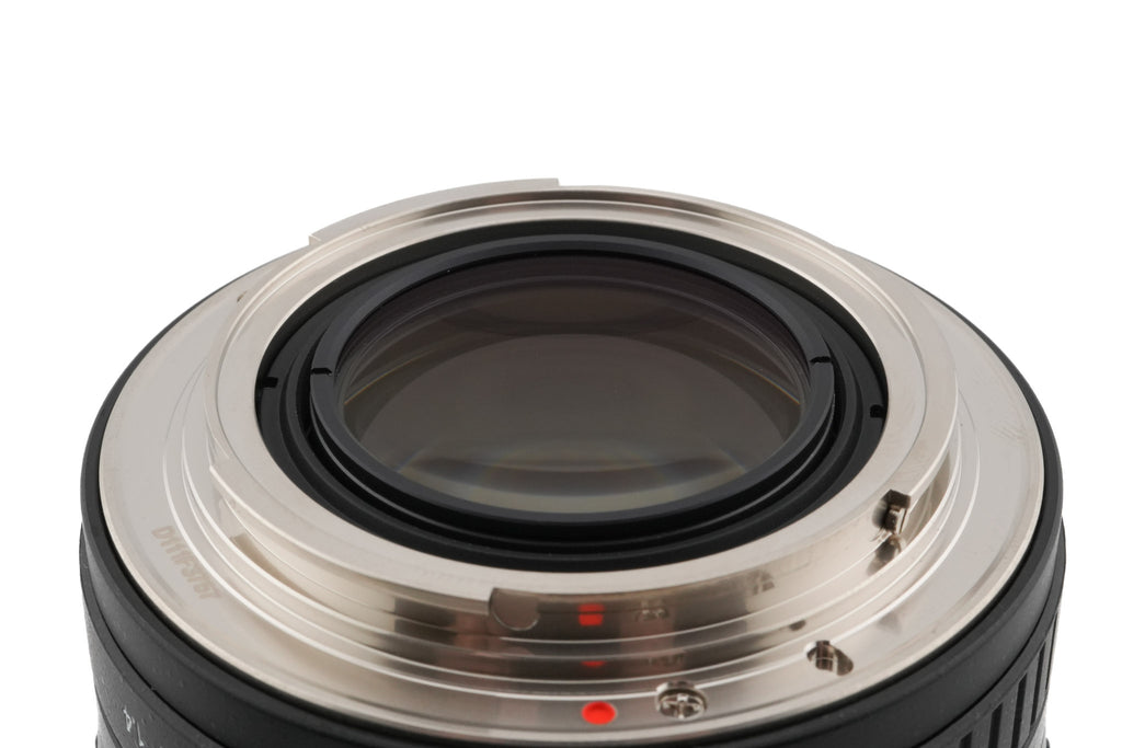 Samyang 85mm f1.4 Aspherical IF