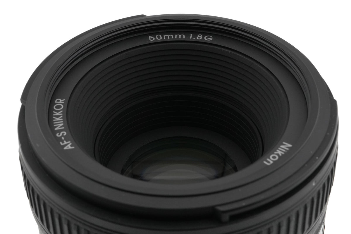 Nikon 50mm f1.8 AF-S Nikkor G