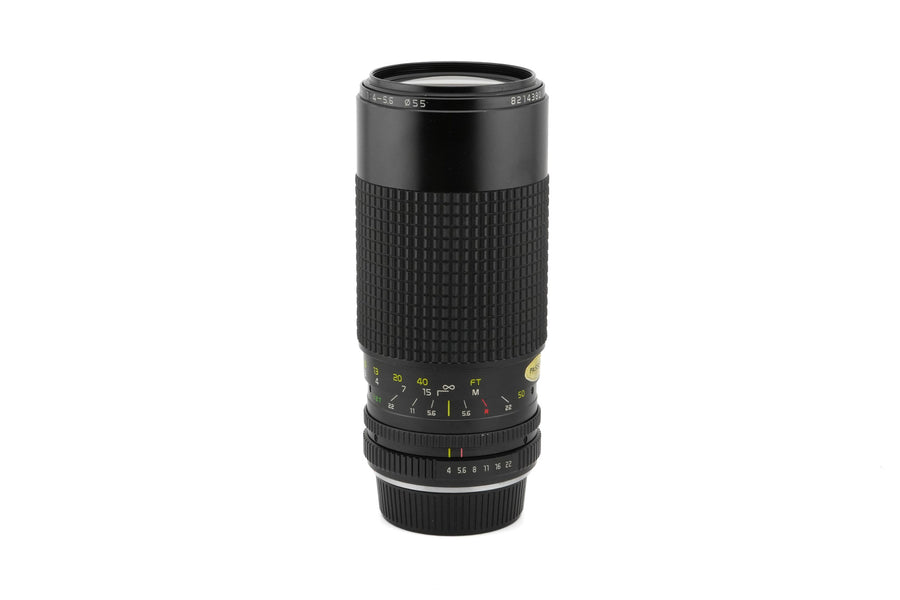 Tokina 50-250mm f4-5.6 AT-X