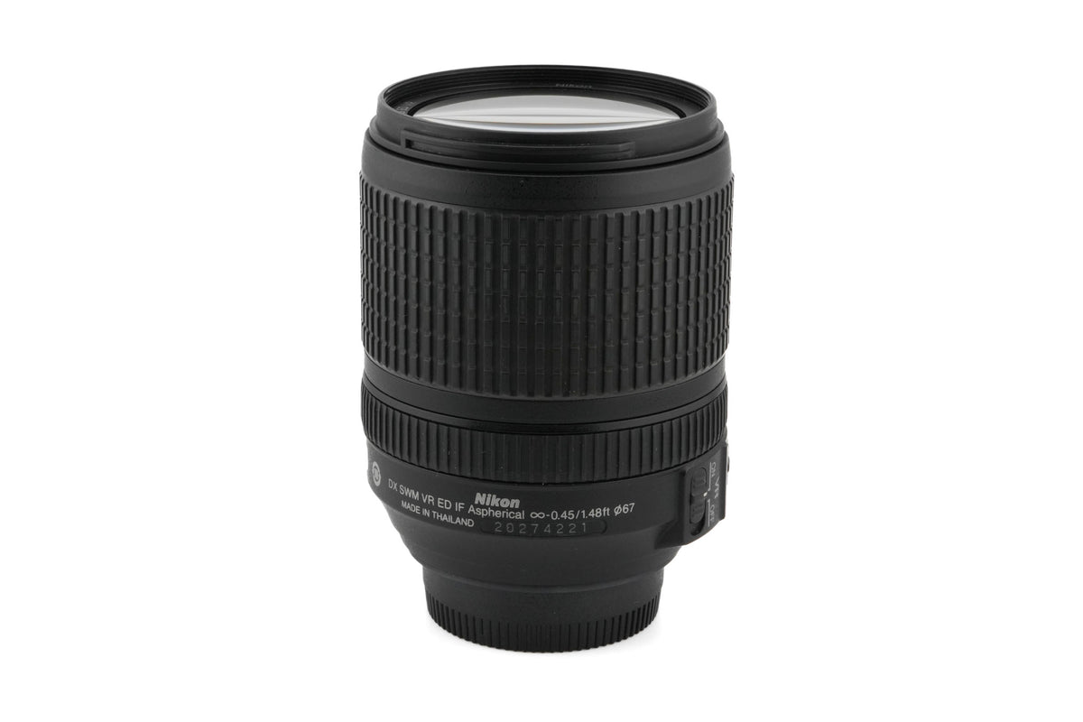 Nikon 18-140mm f3.5-5.6 AF-S Nikkor G ED VR