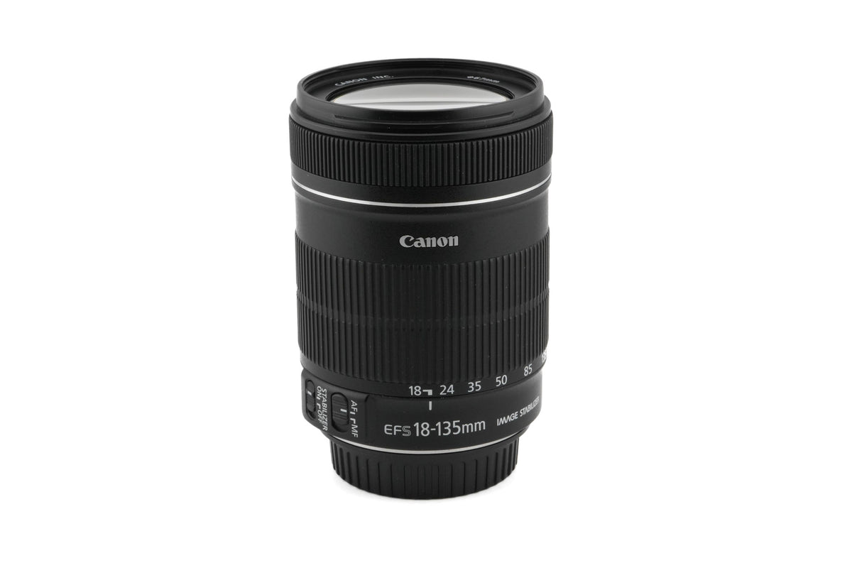 Canon 18-135mm f3.5-5.6 IS