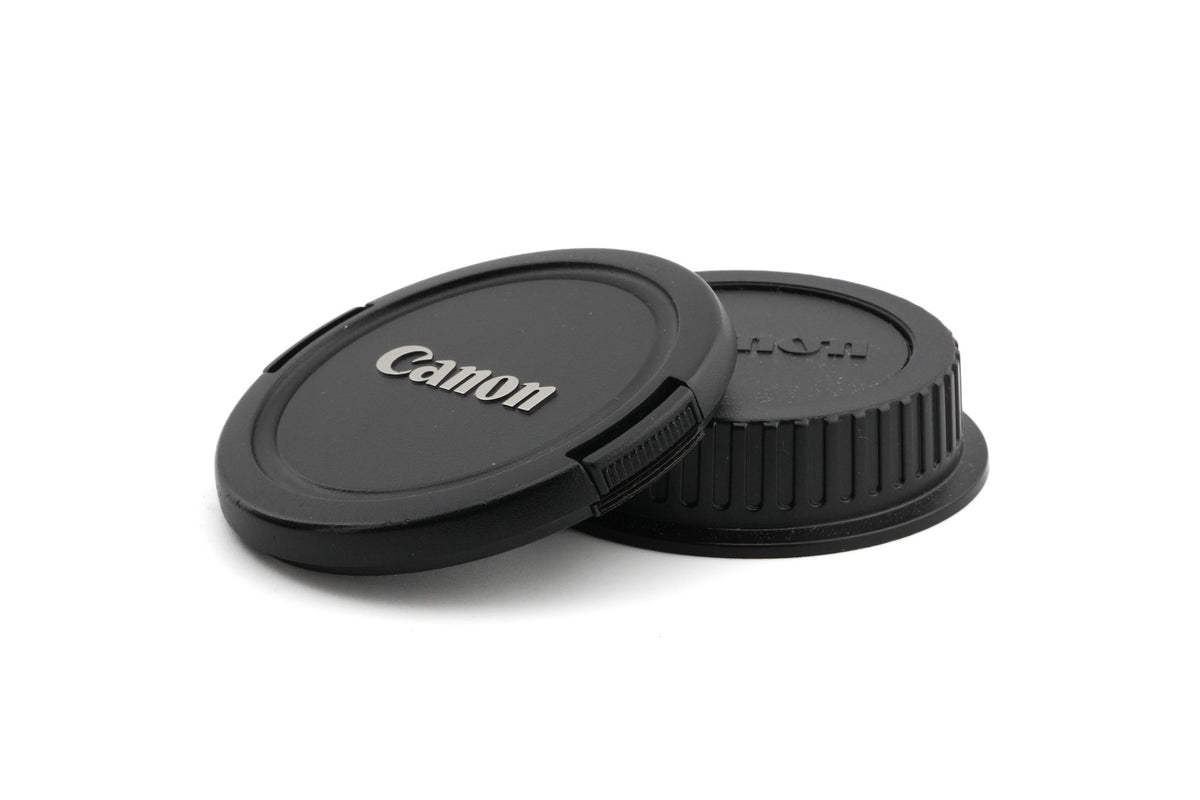 Canon 18-135mm f3.5-5.6 IS