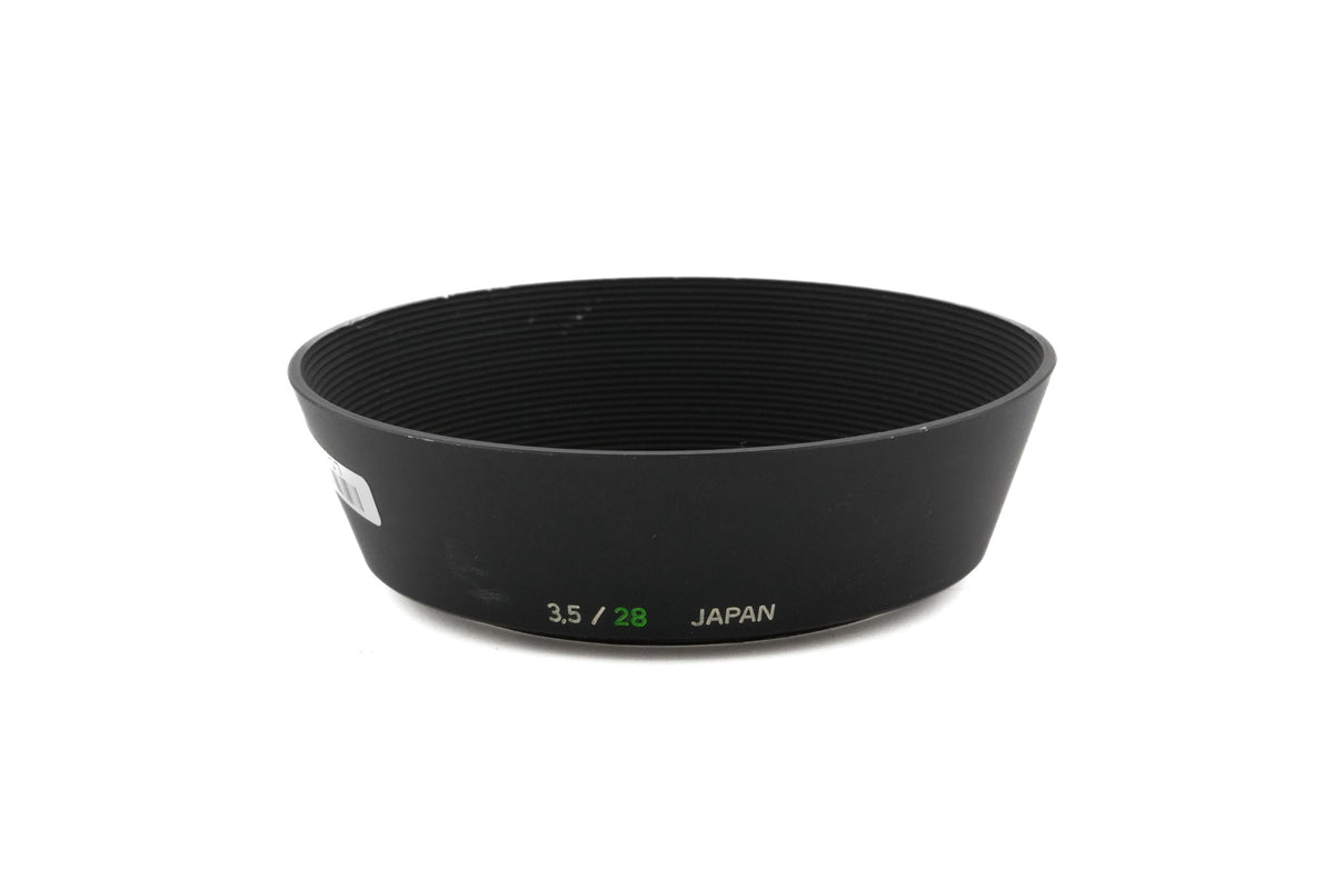 Olympus 49mm Lens Hood (28mm f3.5)