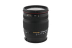 Sigma 18-200mm f3.5-6.3 DC