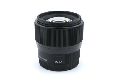 Sigma 56mm f1.4 DC DN HSM Contemporary