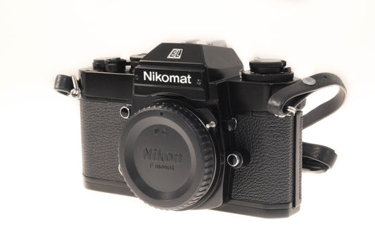 Nikon Nikomat EL