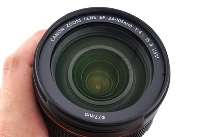 Canon 24-105mm f4 L IS II USM