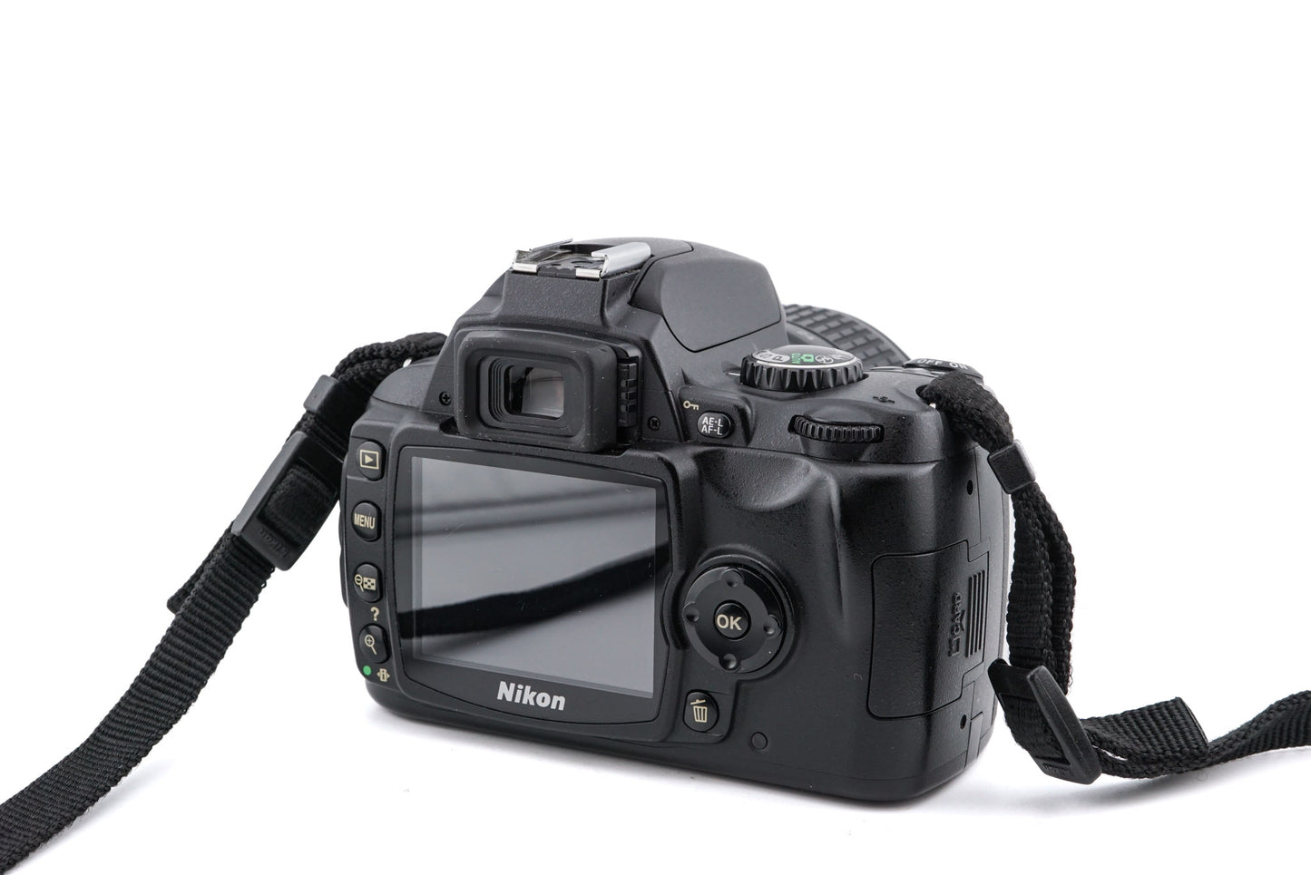 Nikon D40x + 18-55mm f3.5-5.6 AF-S Nikkor G ED II