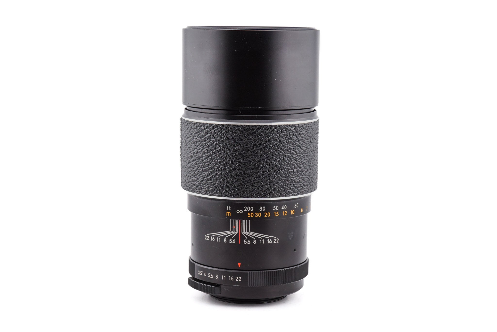 Chinon 200mm f3.5 Auto Chinon - Lens – Kamerastore